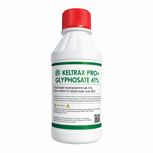 Glyphosat 41 % Konzentrat – Herbizid zur Vegetationskontrolle und zur Pflege von Flächen